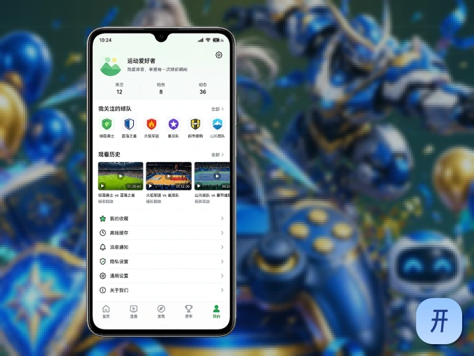 下载开云 APP，赛事动态早知道